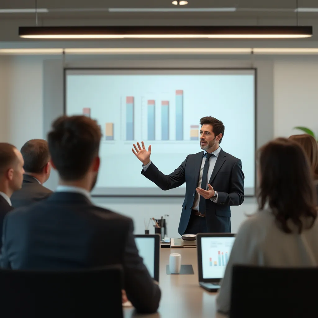 Reunión estratégica del equipo de ConsultaProf