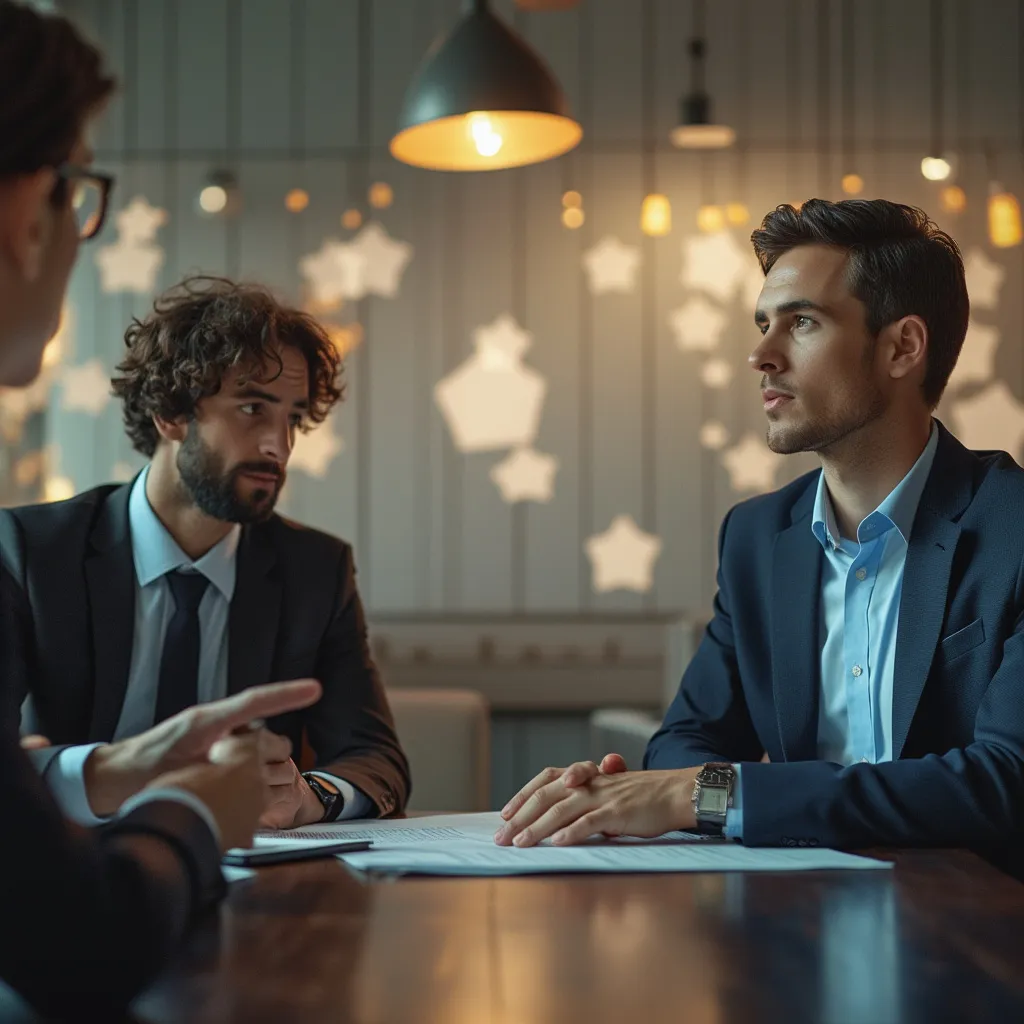 Presentación de resultados a cliente corporativo